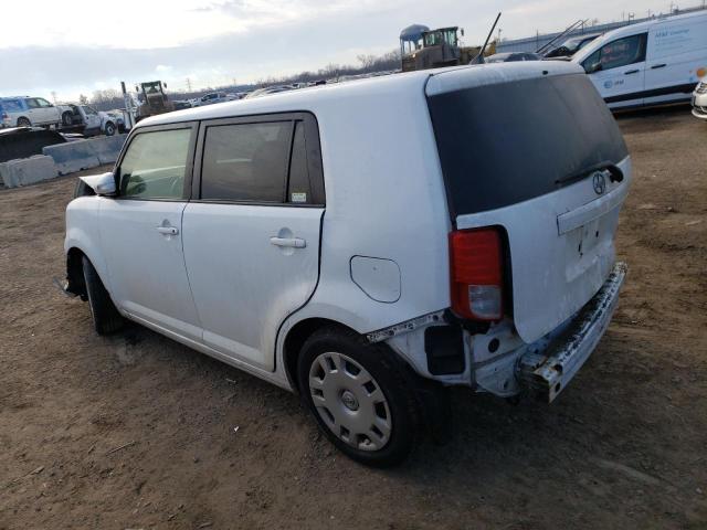 JTLZE4FE4FJ073723 - 2015 TOYOTA SCION XB Beyaz fotoğraf 2