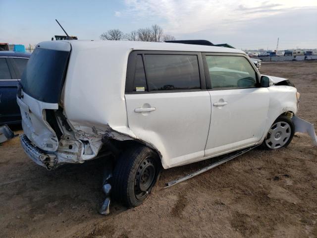JTLZE4FE4FJ073723 - 2015 TOYOTA SCION XB Beyaz fotoğraf 3