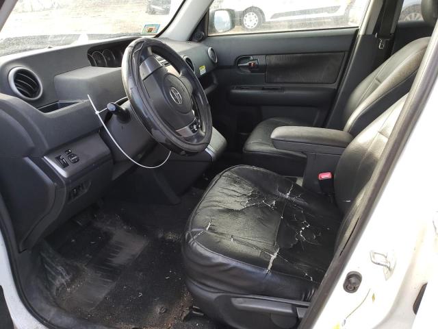 JTLZE4FE4FJ073723 - 2015 TOYOTA SCION XB Beyaz fotoğraf 7