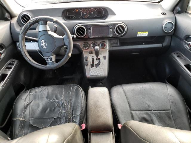 JTLZE4FE4FJ073723 - 2015 TOYOTA SCION XB Beyaz fotoğraf 8