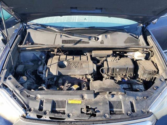 5TDZA3EH7BS008469 - 2011 TOYOTA HIGHLANDER BASE أزرق صورة 12