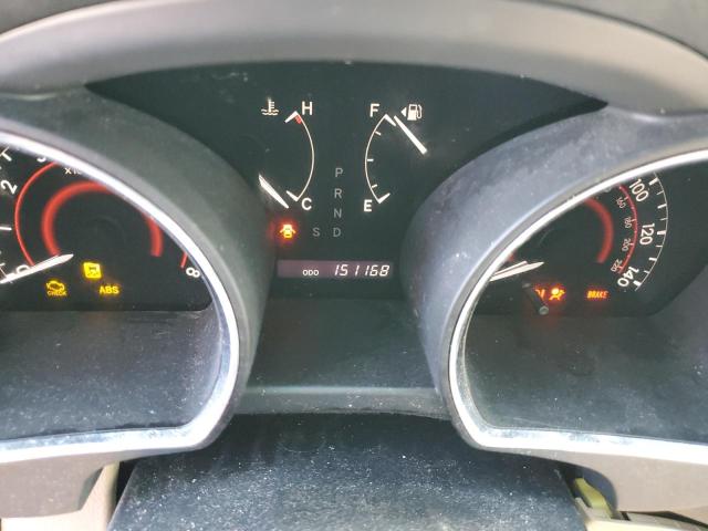 5TDZA3EH7BS008469 - 2011 TOYOTA HIGHLANDER BASE أزرق صورة 9