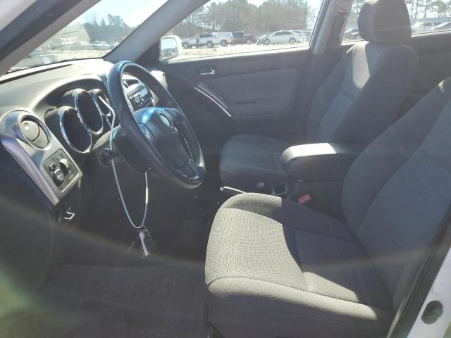 2T1KR32E96C564091 - 2006 TOYOTA COROLLA MA XR WHITE photo 7