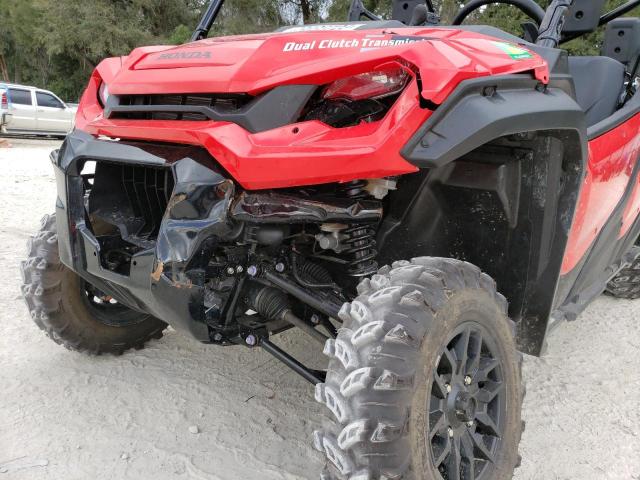 1HFVE0818P4001099 - 2023 HONDA SXS1000 RED photo 9