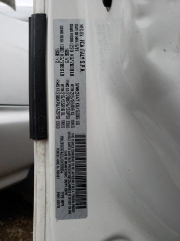 ZFBERFAB3J6K38604 - 2018 RAM PROMASTER Ağ foto 12