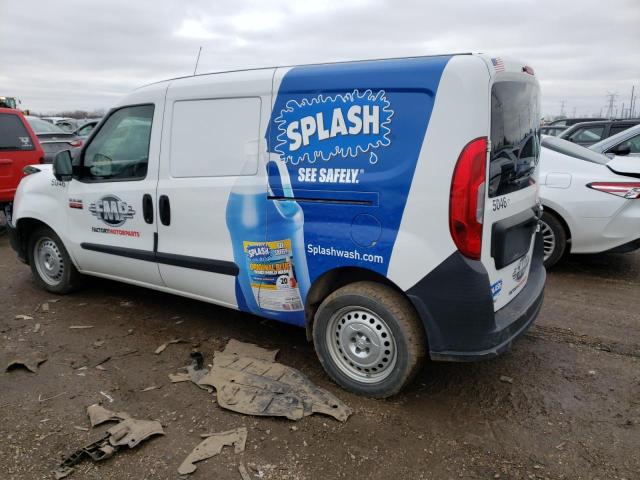 ZFBERFAB3J6K38604 - 2018 RAM PROMASTER Ağ foto 2