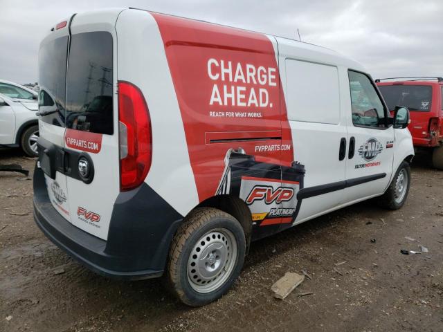 ZFBERFAB3J6K38604 - 2018 RAM PROMASTER Ağ foto 3