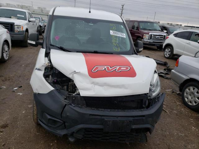 ZFBERFAB3J6K38604 - 2018 RAM PROMASTER Ağ foto 5