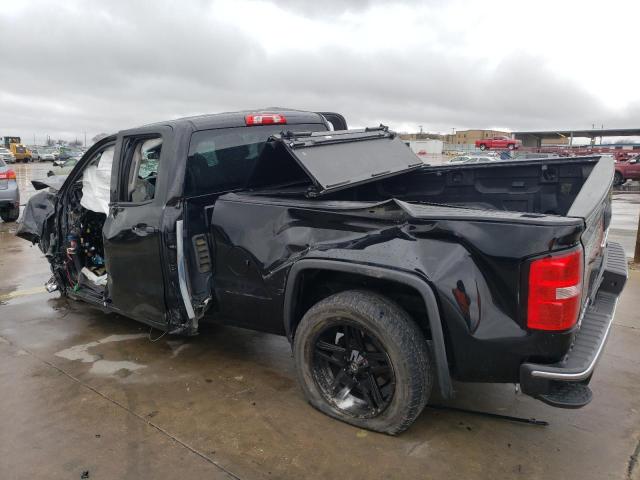 1GTR1TEH7FZ258590 - 2015 GMC SIERRA C1500 BLACK photo 2