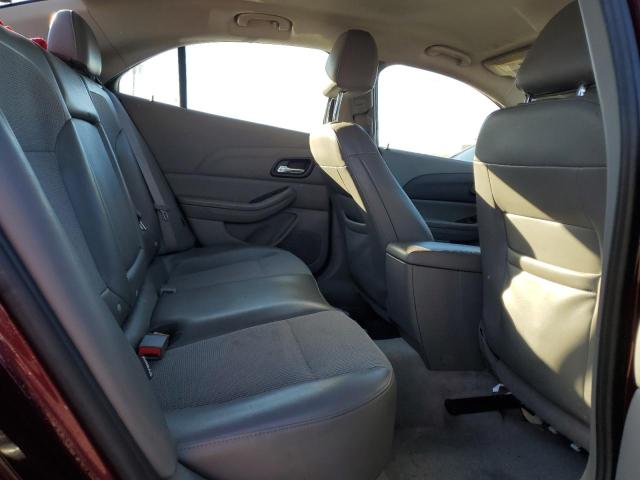 1G11C5SL2FF100616 - 2015 CHEVROLET MALIBU 1LT BURGUNDY photo 10