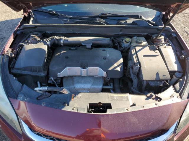 1G11C5SL2FF100616 - 2015 CHEVROLET MALIBU 1LT BURGUNDY photo 11