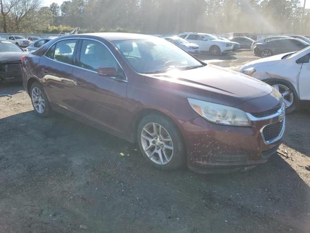 1G11C5SL2FF100616 - 2015 CHEVROLET MALIBU 1LT BURGUNDY photo 4