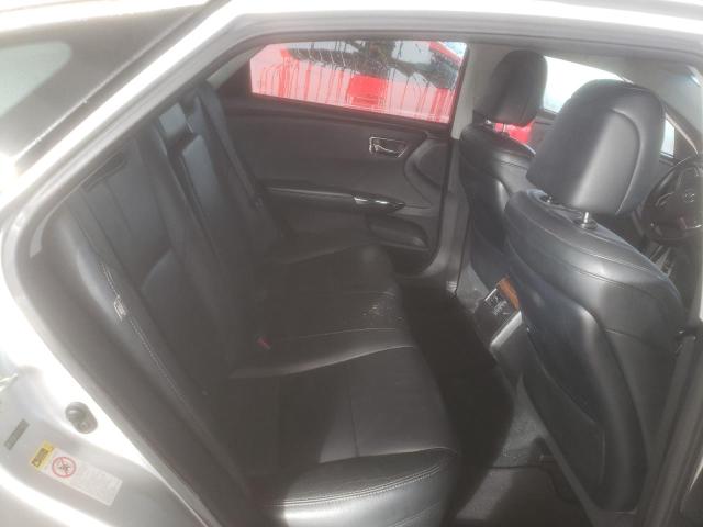 4T1BK1EB2DU045275 - 2013 TOYOTA AVALON BASE 银色 照片 10
