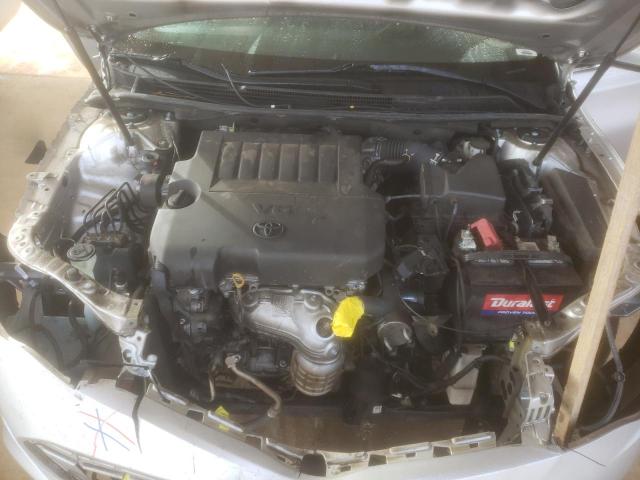 4T1BK1EB2DU045275 - 2013 TOYOTA AVALON BASE 银色 照片 11