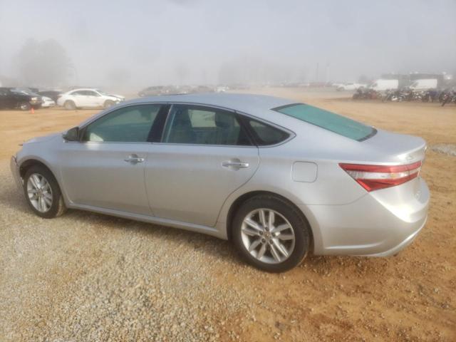 4T1BK1EB2DU045275 - 2013 TOYOTA AVALON BASE SILVER photo 2