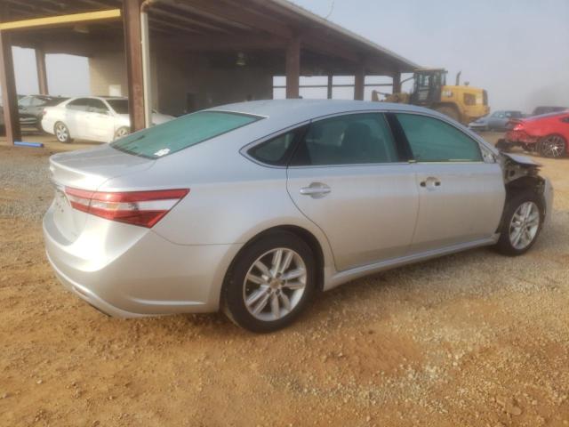 4T1BK1EB2DU045275 - 2013 TOYOTA AVALON BASE SILVER photo 3