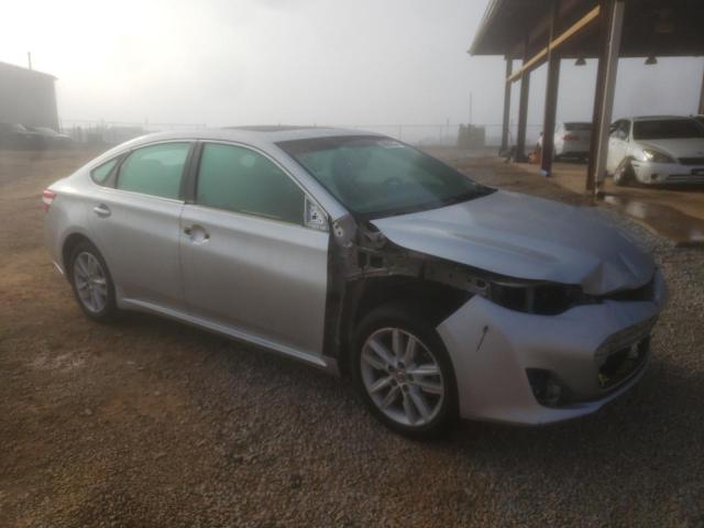 4T1BK1EB2DU045275 - 2013 TOYOTA AVALON BASE 银色 照片 4