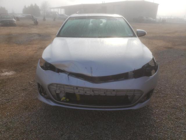 4T1BK1EB2DU045275 - 2013 TOYOTA AVALON BASE 银色 照片 5