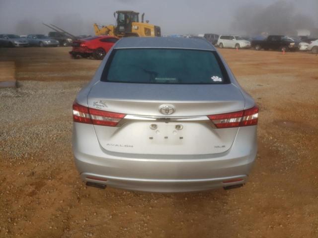 4T1BK1EB2DU045275 - 2013 TOYOTA AVALON BASE SILVER photo 6