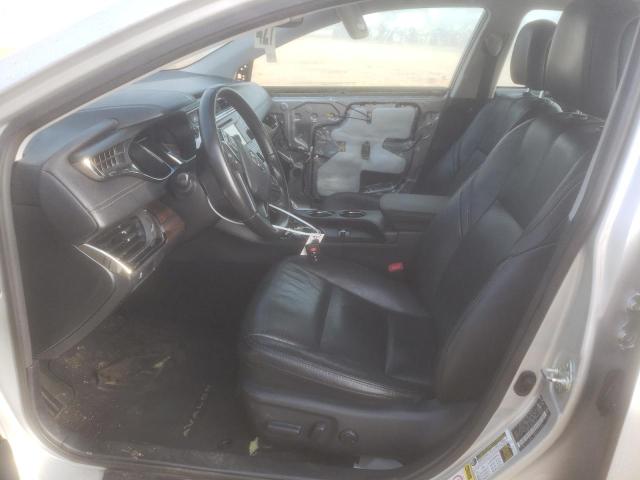4T1BK1EB2DU045275 - 2013 TOYOTA AVALON BASE 银色 照片 7