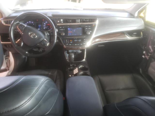 4T1BK1EB2DU045275 - 2013 TOYOTA AVALON BASE 银色 照片 8