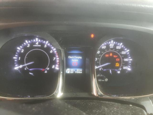 4T1BK1EB2DU045275 - 2013 TOYOTA AVALON BASE 银色 照片 9