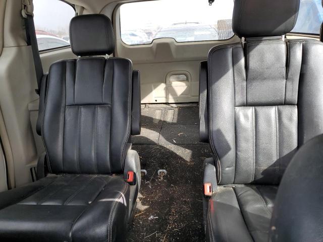 2C4RC1BGXCR190043 - 2012 CHRYSLER TOWN & COU TOURING Beyaz fotoğraf 10