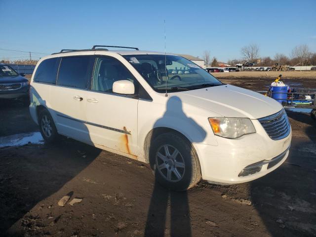 2C4RC1BGXCR190043 - 2012 CHRYSLER TOWN & COU TOURING Beyaz fotoğraf 4