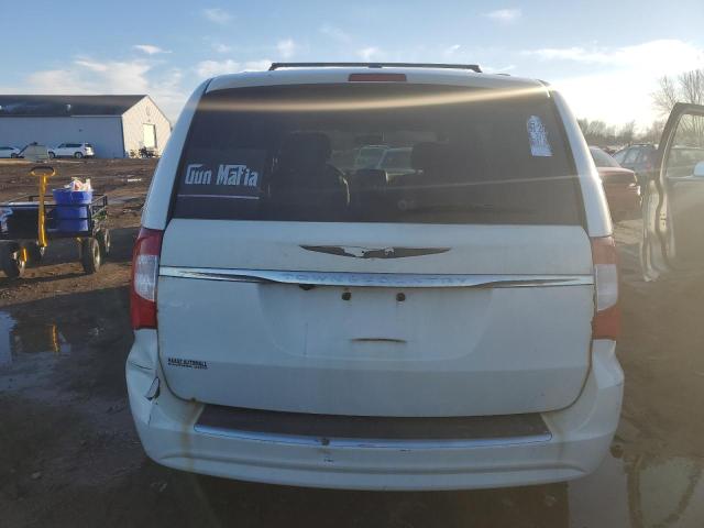 2C4RC1BGXCR190043 - 2012 CHRYSLER TOWN & COU TOURING Beyaz fotoğraf 6