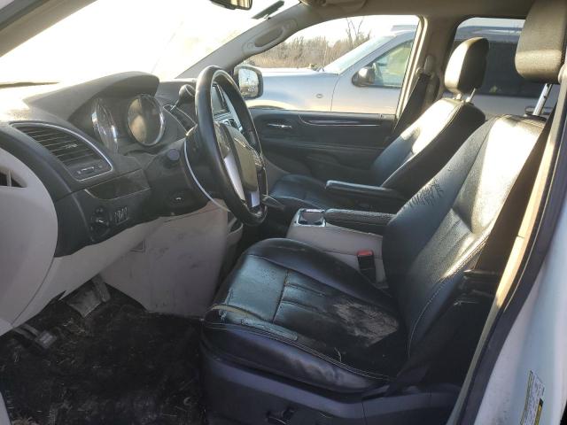 2C4RC1BGXCR190043 - 2012 CHRYSLER TOWN & COU TOURING Beyaz fotoğraf 7