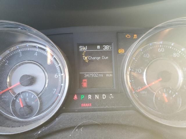 2C4RC1BGXCR190043 - 2012 CHRYSLER TOWN & COU TOURING Beyaz fotoğraf 9