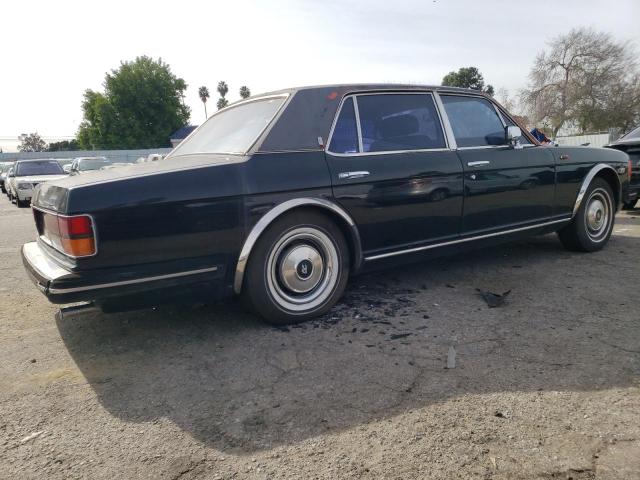 SCAZN42A3FCX12586 - 1985 ROLLS-ROYCE SILVER SPU BLACK photo 3