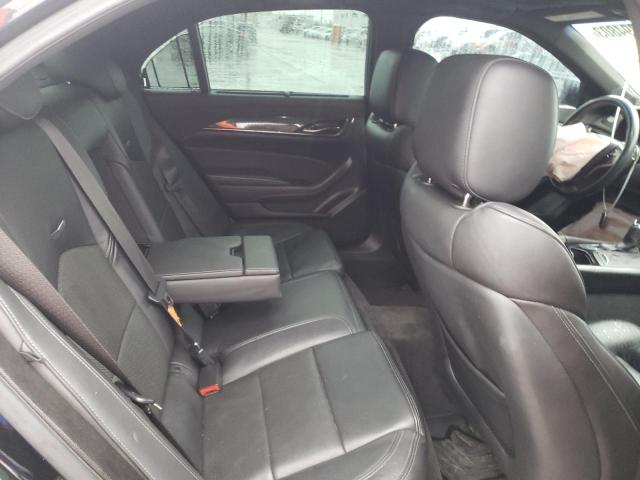 1G6AS5SS7G0113435 - 2016 CADILLAC CTS PERFOR Siyah fotoğraf 10