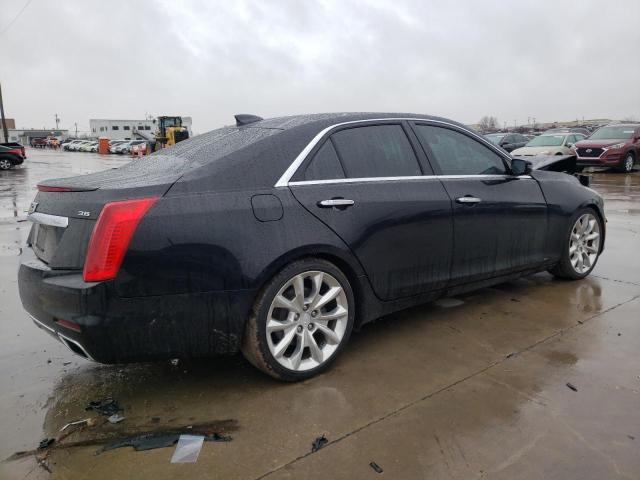 1G6AS5SS7G0113435 - 2016 CADILLAC CTS PERFOR Siyah fotoğraf 3