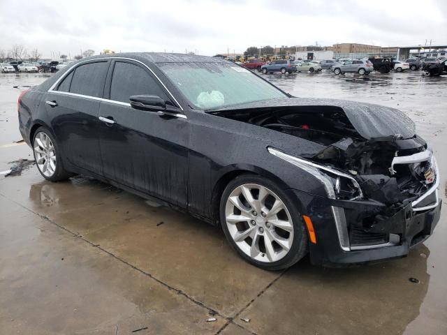 1G6AS5SS7G0113435 - 2016 CADILLAC CTS PERFOR Siyah fotoğraf 4