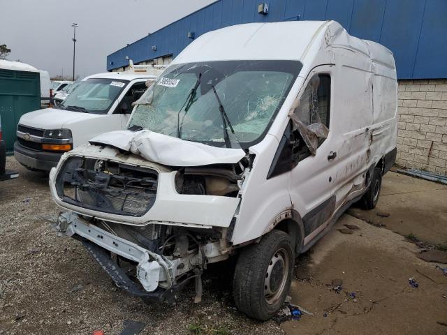 1FTBW3XG4JKB01818 - 2018 FORD TRANSIT T-350 WHITE photo 1