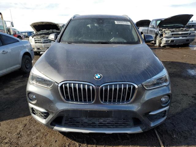 WBXHT3Z39H4A58093 - 2017 BMW X1 XDRIVE28I BLACK photo 5