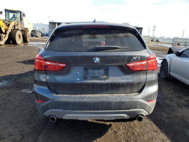 WBXHT3Z39H4A58093 - 2017 BMW X1 XDRIVE28I BLACK photo 6