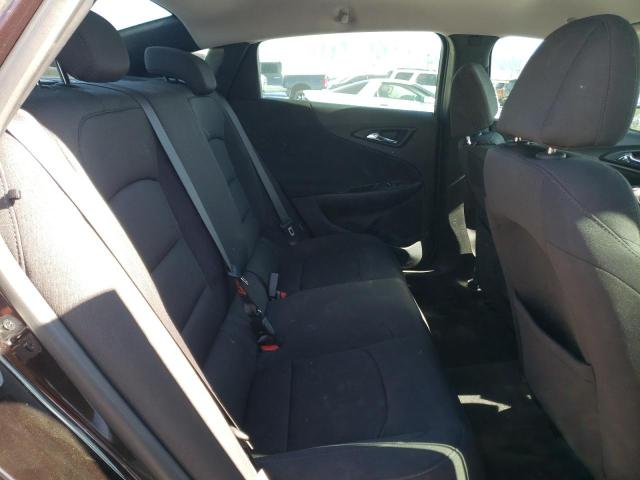 1G1ZG5ST7LF119570 - 2020 CHEVROLET MALIBU RS 勃艮第红 照片 10