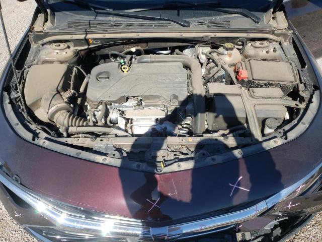 1G1ZG5ST7LF119570 - 2020 CHEVROLET MALIBU RS 勃艮第红 照片 11