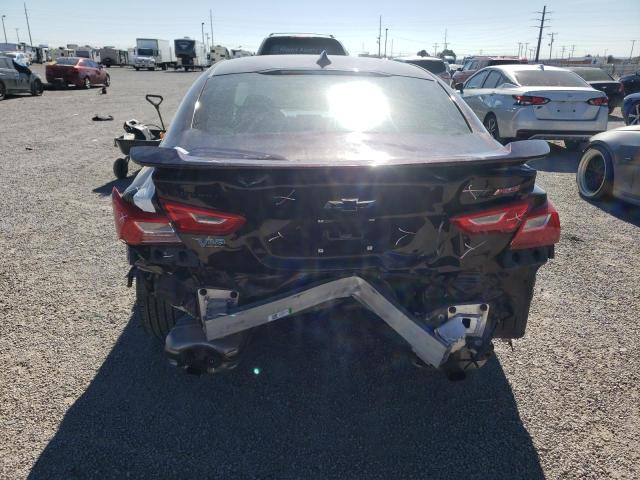 1G1ZG5ST7LF119570 - 2020 CHEVROLET MALIBU RS 勃艮第红 照片 6