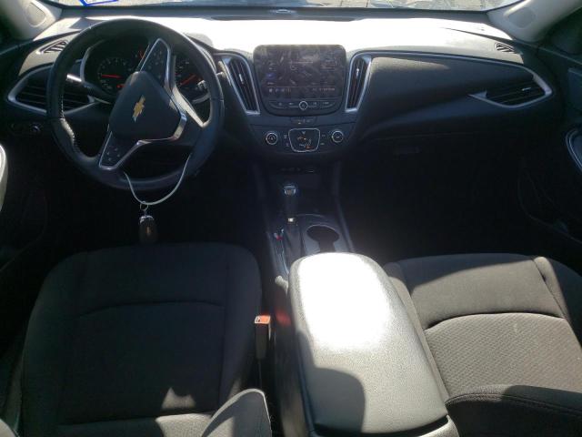 1G1ZG5ST7LF119570 - 2020 CHEVROLET MALIBU RS 勃艮第红 照片 8