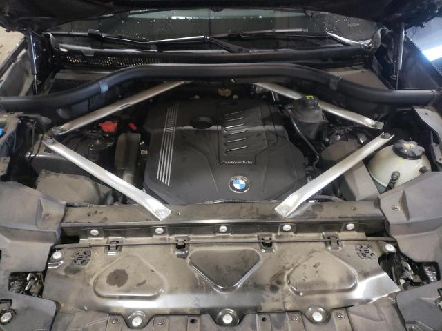 5UXCR6C07L9C70457 - 2020 BMW X5 XDRIVE40I CHARCOAL photo 12