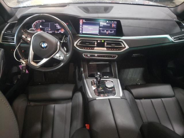 5UXCR6C07L9C70457 - 2020 BMW X5 XDRIVE40I CHARCOAL photo 8