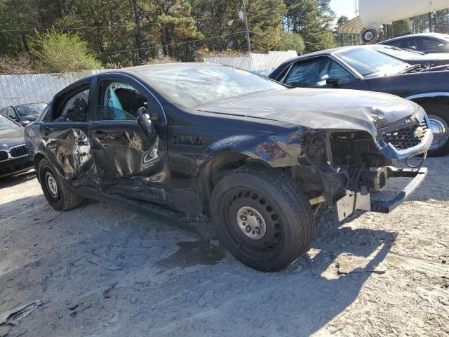 6G3NS5U37EL946879 - 2014 CHEVROLET CAPRICE POLICE BLACK photo 1