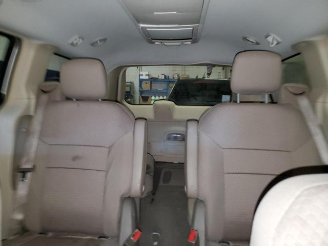 2A8HR54P78R696671 - 2008 CHRYSLER TOWN & COU TOURING Qızıl foto 10