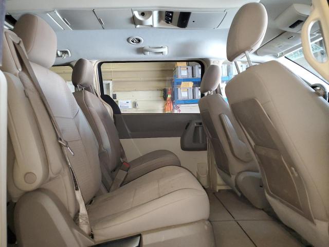 2A8HR54P78R696671 - 2008 CHRYSLER TOWN & COU TOURING Qızıl foto 11