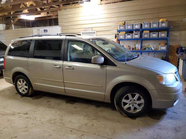 2A8HR54P78R696671 - 2008 CHRYSLER TOWN & COU TOURING Qızıl foto 4