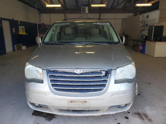 2A8HR54P78R696671 - 2008 CHRYSLER TOWN & COU TOURING Qızıl foto 5