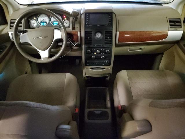 2A8HR54P78R696671 - 2008 CHRYSLER TOWN & COU TOURING Qızıl foto 8